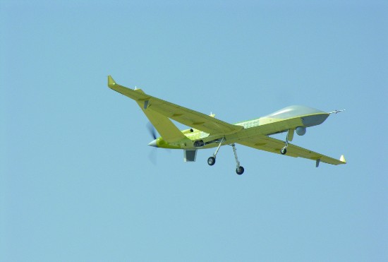 翼龍II即將交付首家國外用戶 已獲創(chuàng)紀(jì)錄訂單